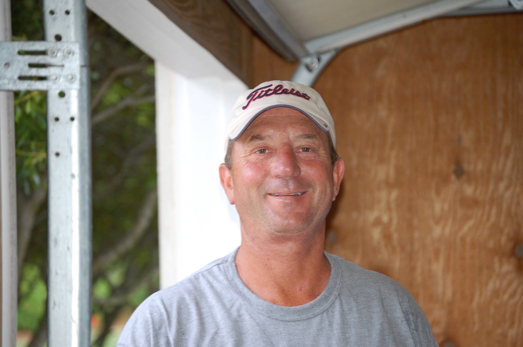 Avis de décès de Edgar "Pete" Mitchell Stover