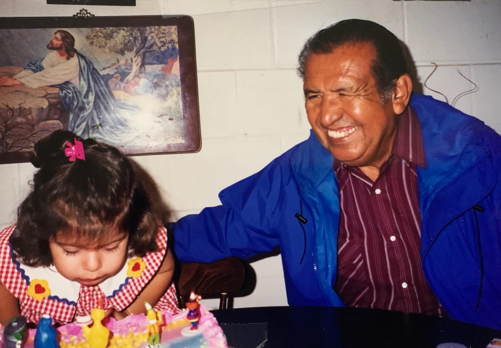 Obituary of Isidro Gonzales