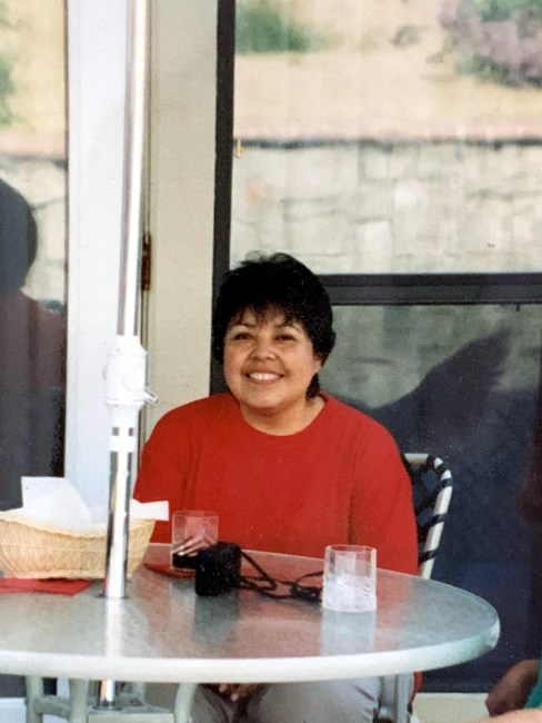 Obituary of Lucy Andrea Cisneros