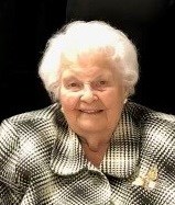 Obituary of Mary Annajean Bradley