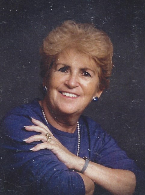 Avis de décès de Rita (née McGee) Devarennes