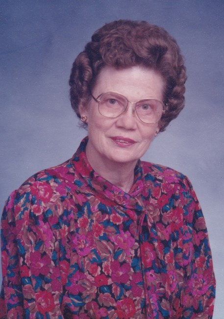 Obituario de Doris Jane Davidson