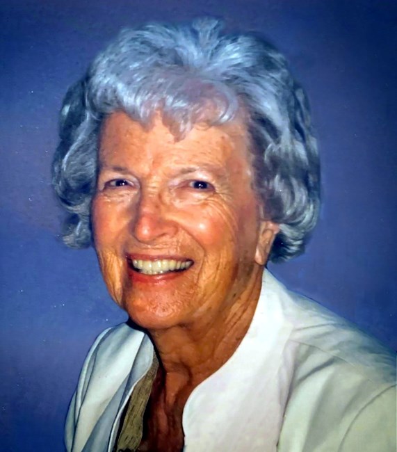 Obituary of Katherine Guenther