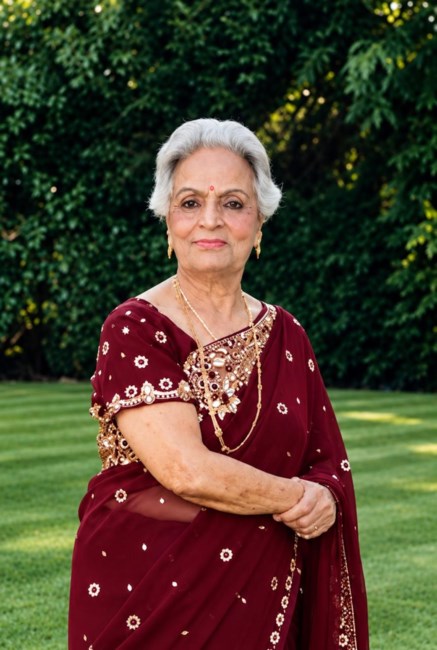 Obituary of Raj Mukti Tandon