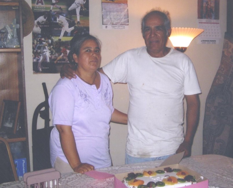 Obituary of Jose Sanchez