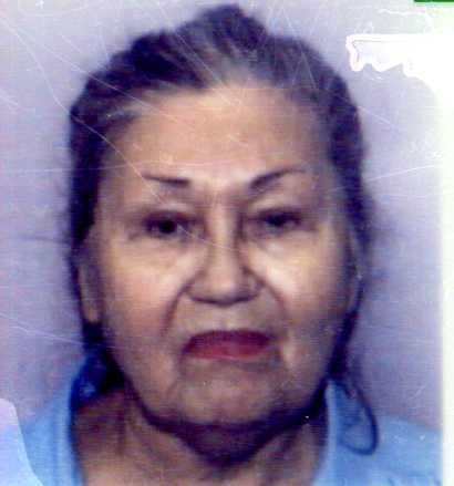 Obituary of Margarita Feliciano