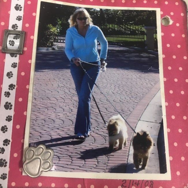 Obituary of Cheryl McLain Burns