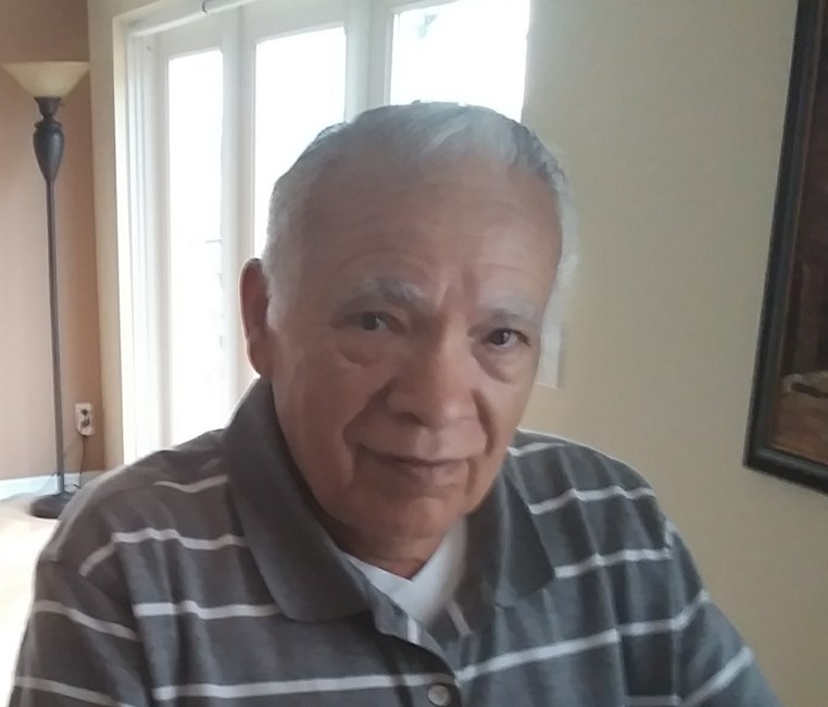 Obituary of Angel Velazquez Estela