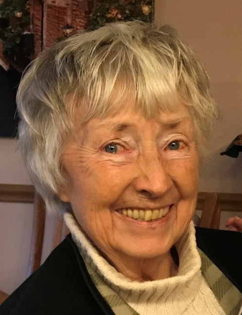 Obituary of Kathleen Nancy Thomas