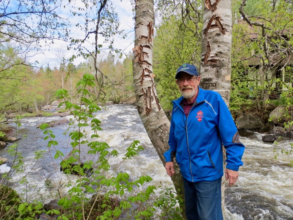 Obituary of Bernard Leroux