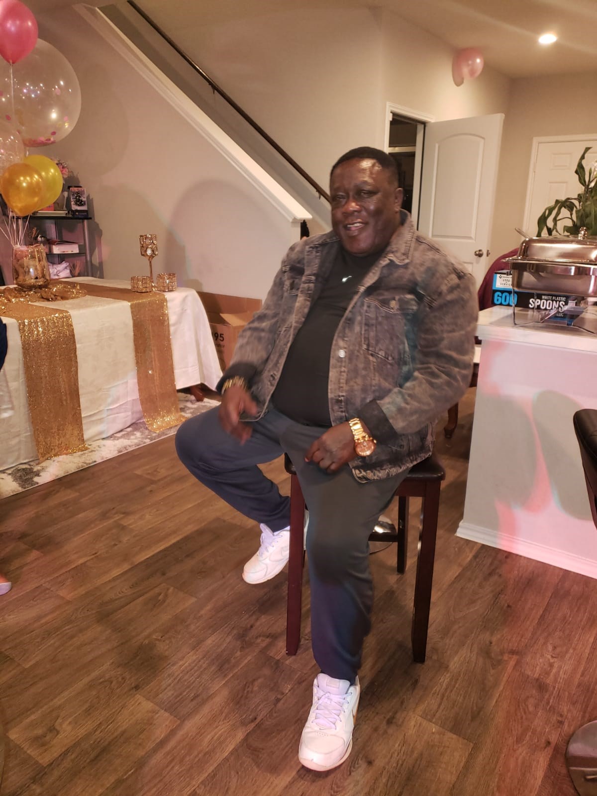 Obituary of Samuel Bunting Lebby