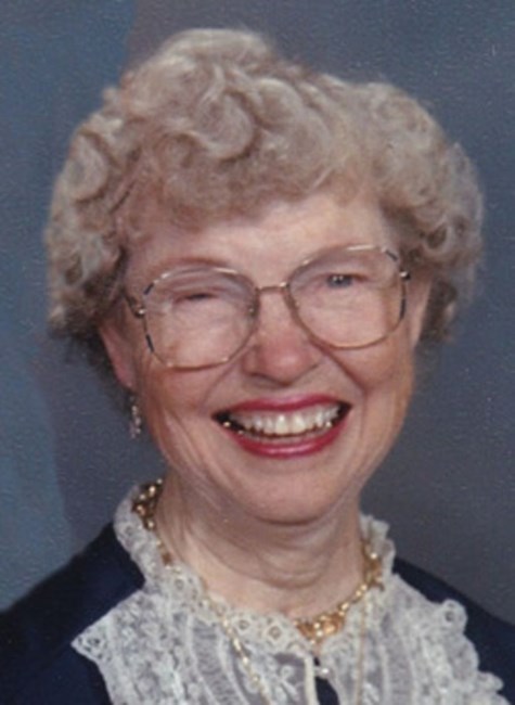Obituary of Mary Joan White