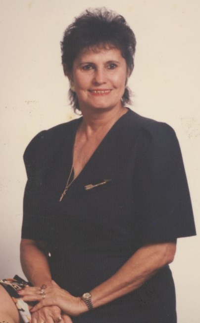 Obituary of Carmen Gloria McCall