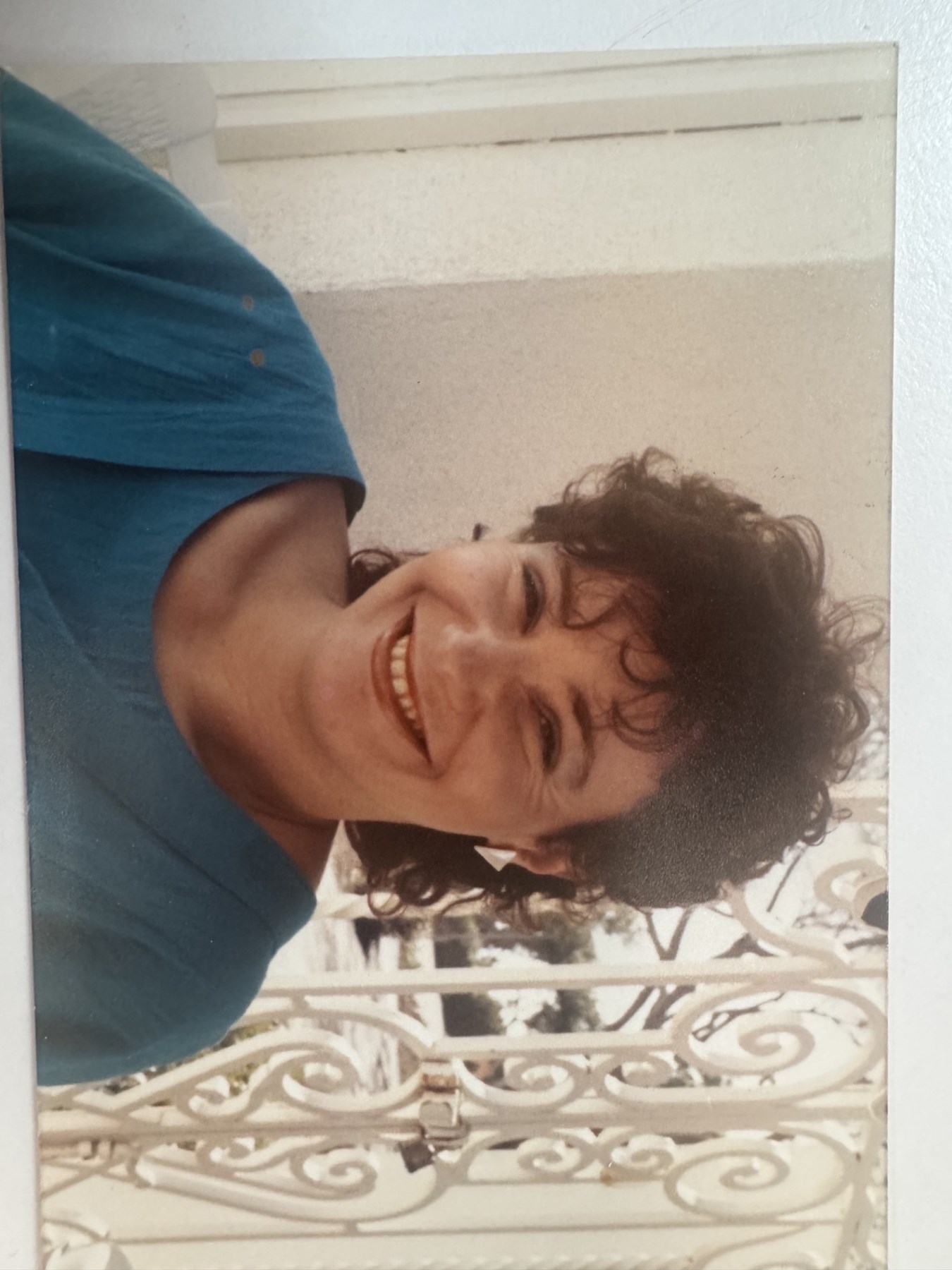 Obituary of Jacqueline Mitchell Shahid