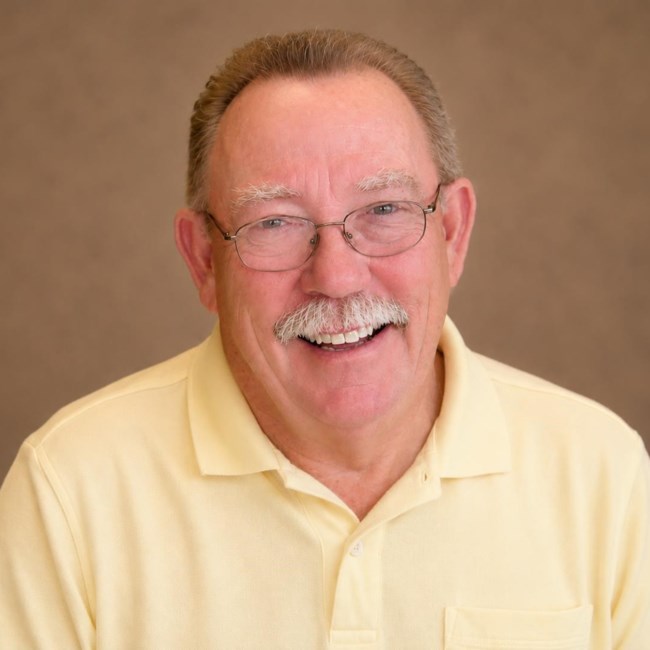 Obituary of William Ralph Harwood