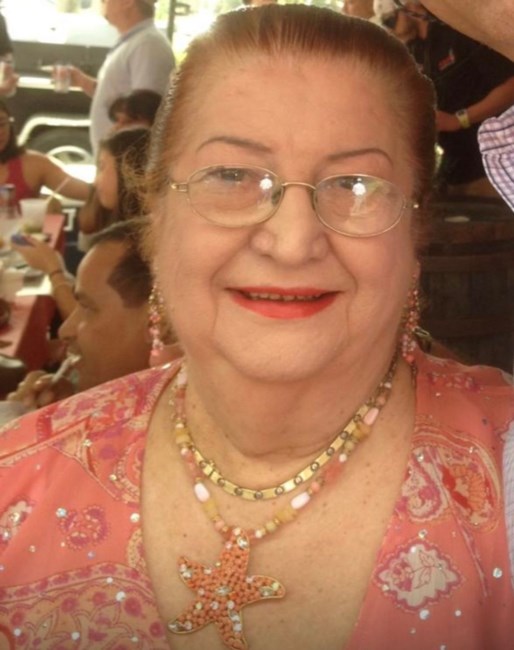 Obituario de Margarita Busott Figueredo