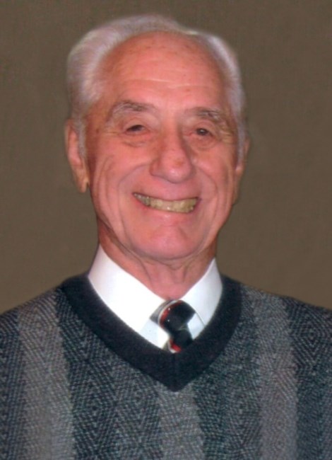 Obituary of Henry Bullen