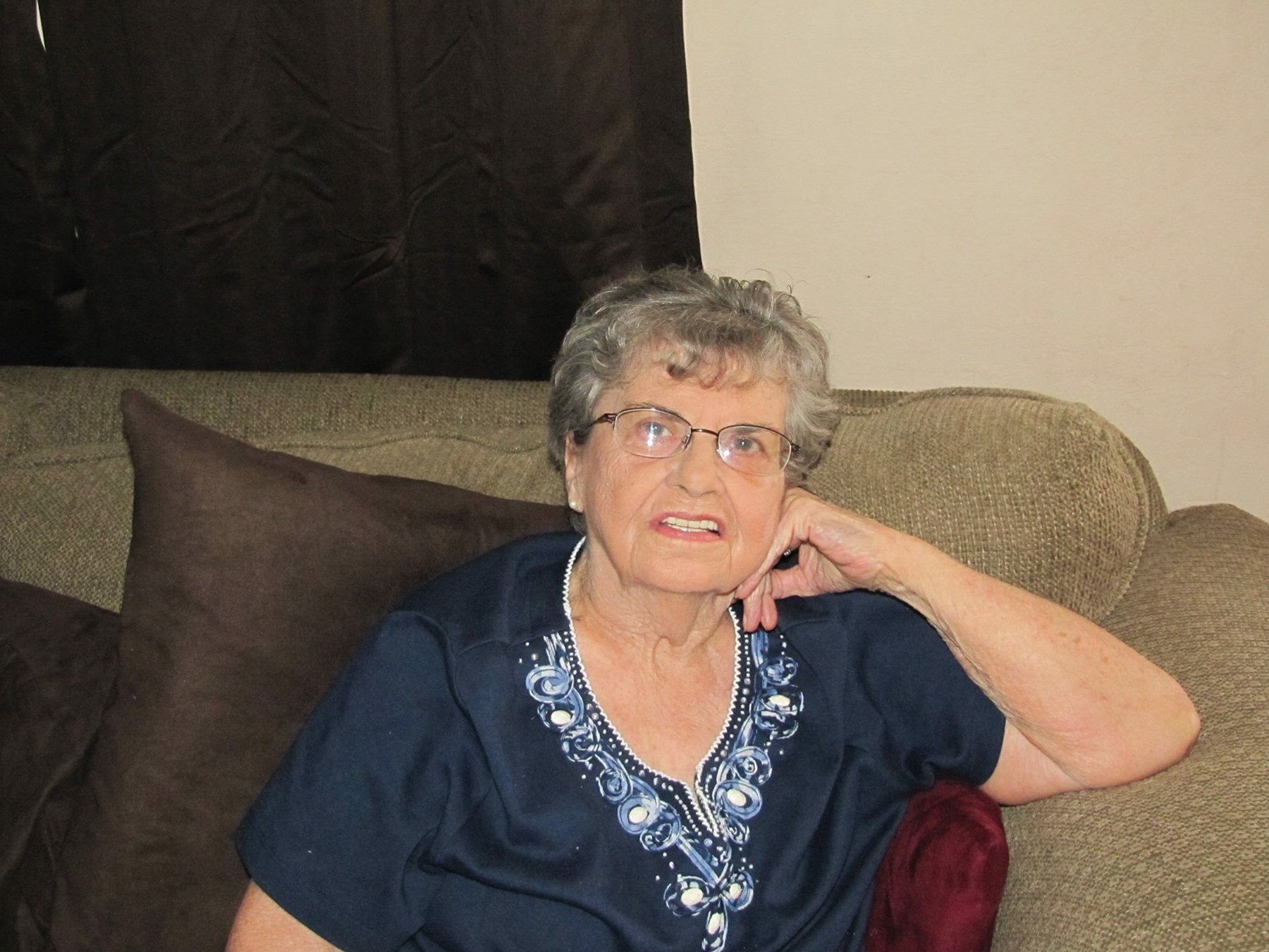 Obituary of Jeanette Delaine Krohn