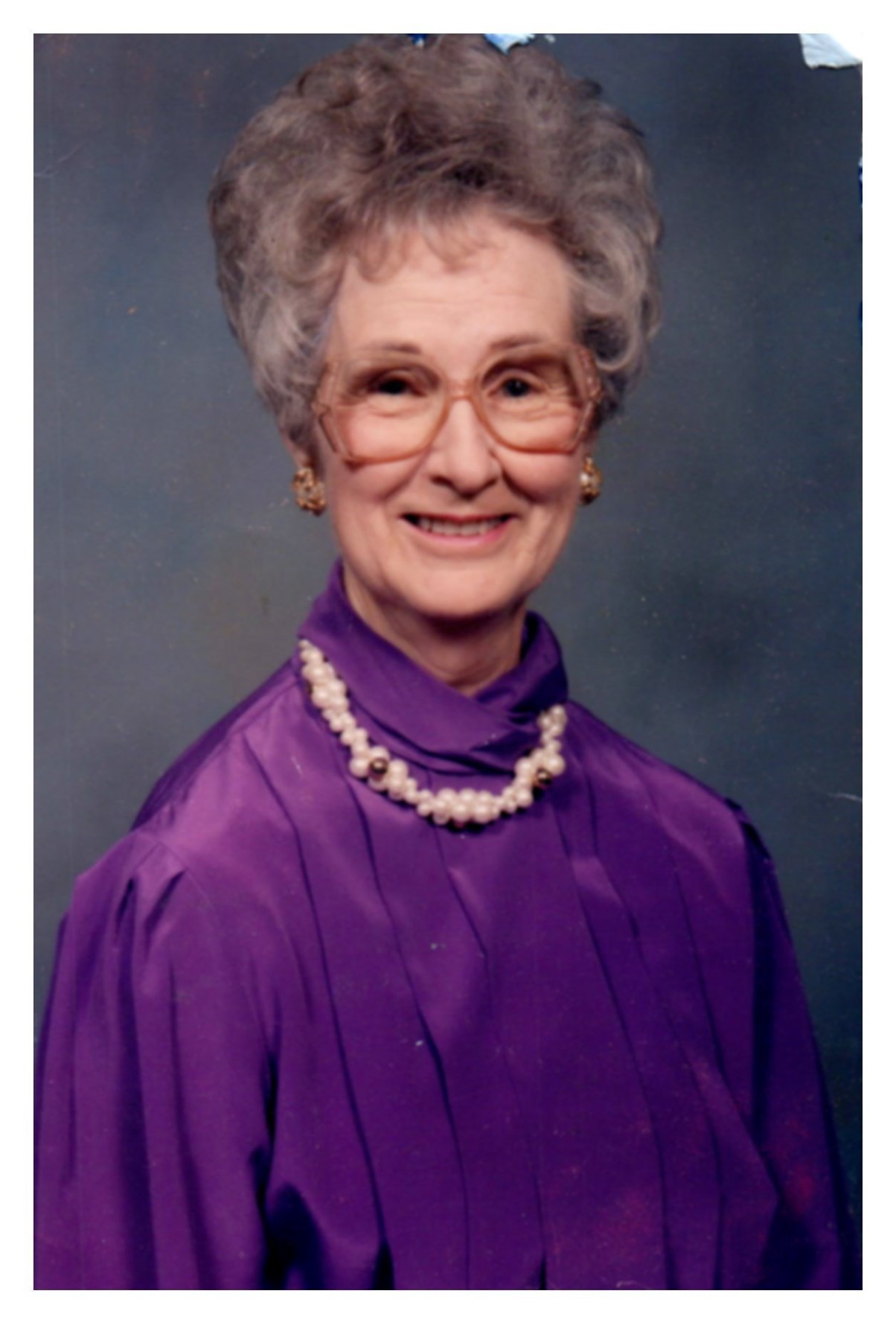 Obituary of Ruby Moore