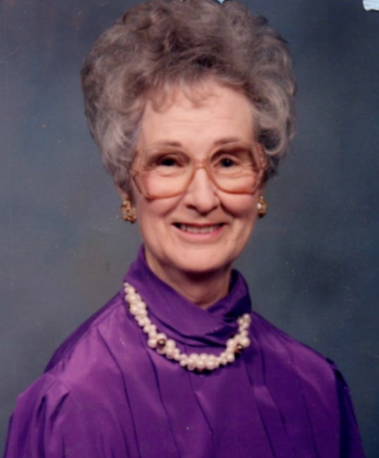 Obituary of Ruby Moore