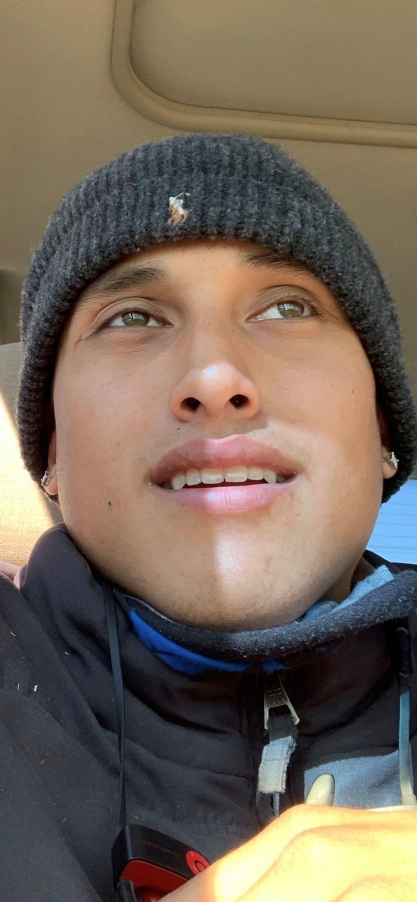 Obituary of Andrew Cazares