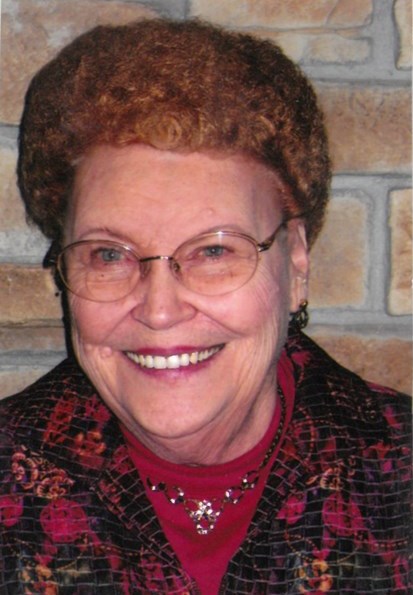 Obituary of Betty Jean Morgan