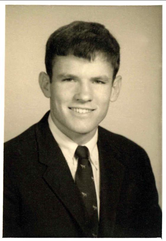 Obituary of Dennis Thomas Walsh