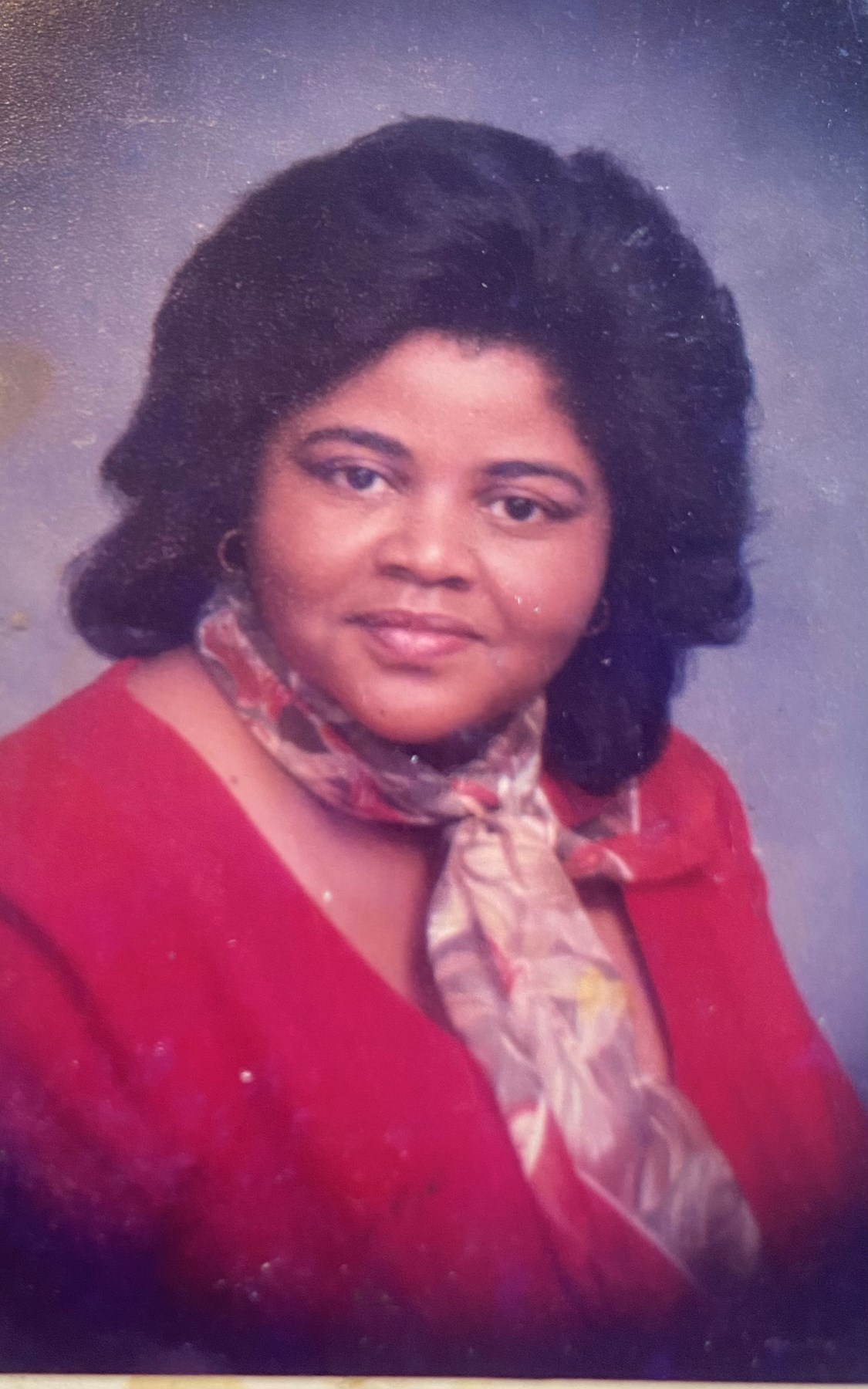 Obituary of Mary Frances Marsh