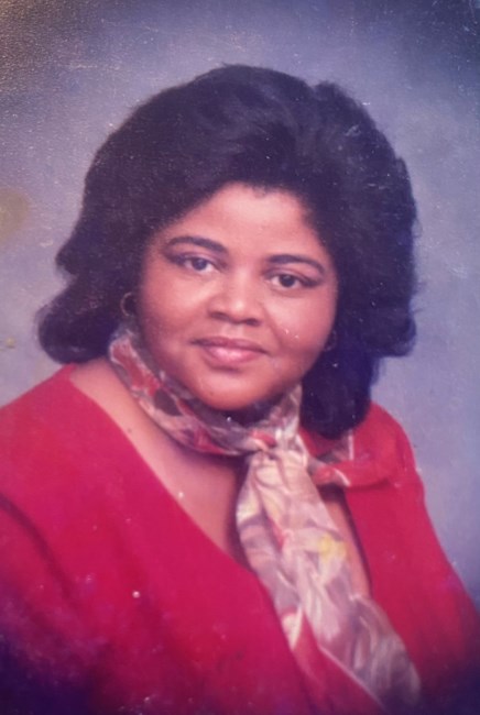 Obituary of Mary Frances Marsh