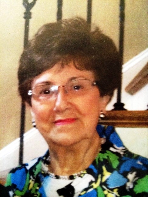 Obituary of Rosetta Elizabeth Roberson