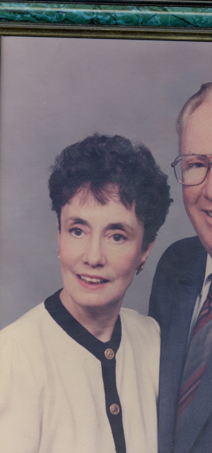 Obituary of Monique Lillian Johnston