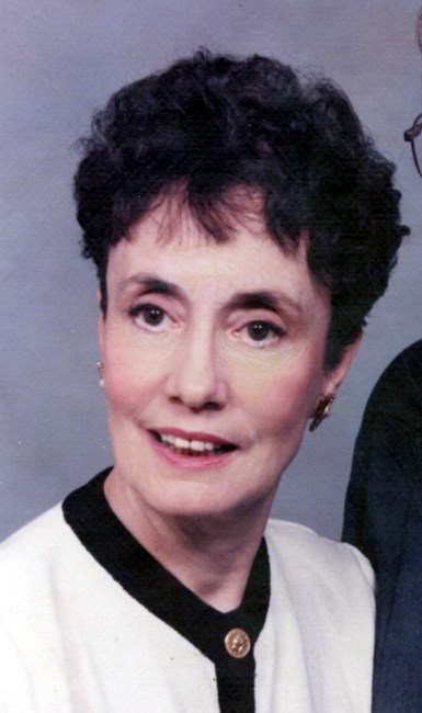Obituary of Monique Lillian Johnston