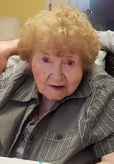 Obituary of Marie Ellen (Brown) Murphy