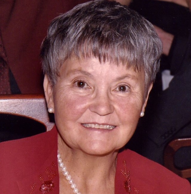 Obituary of Caroline Dahl