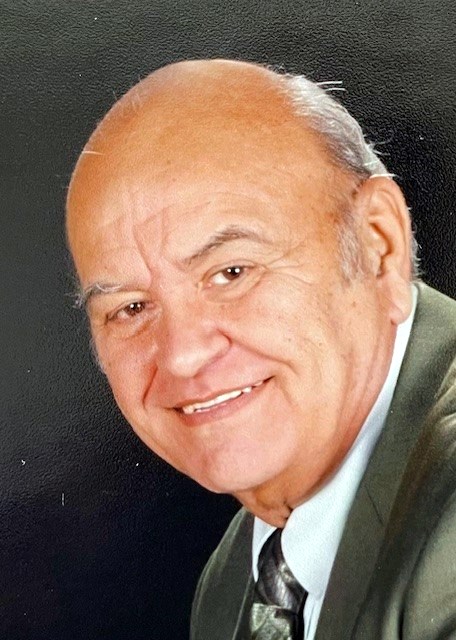 Obituary of Delbert "Del" Kocher