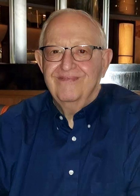 Obituary of Norman Lee Dault