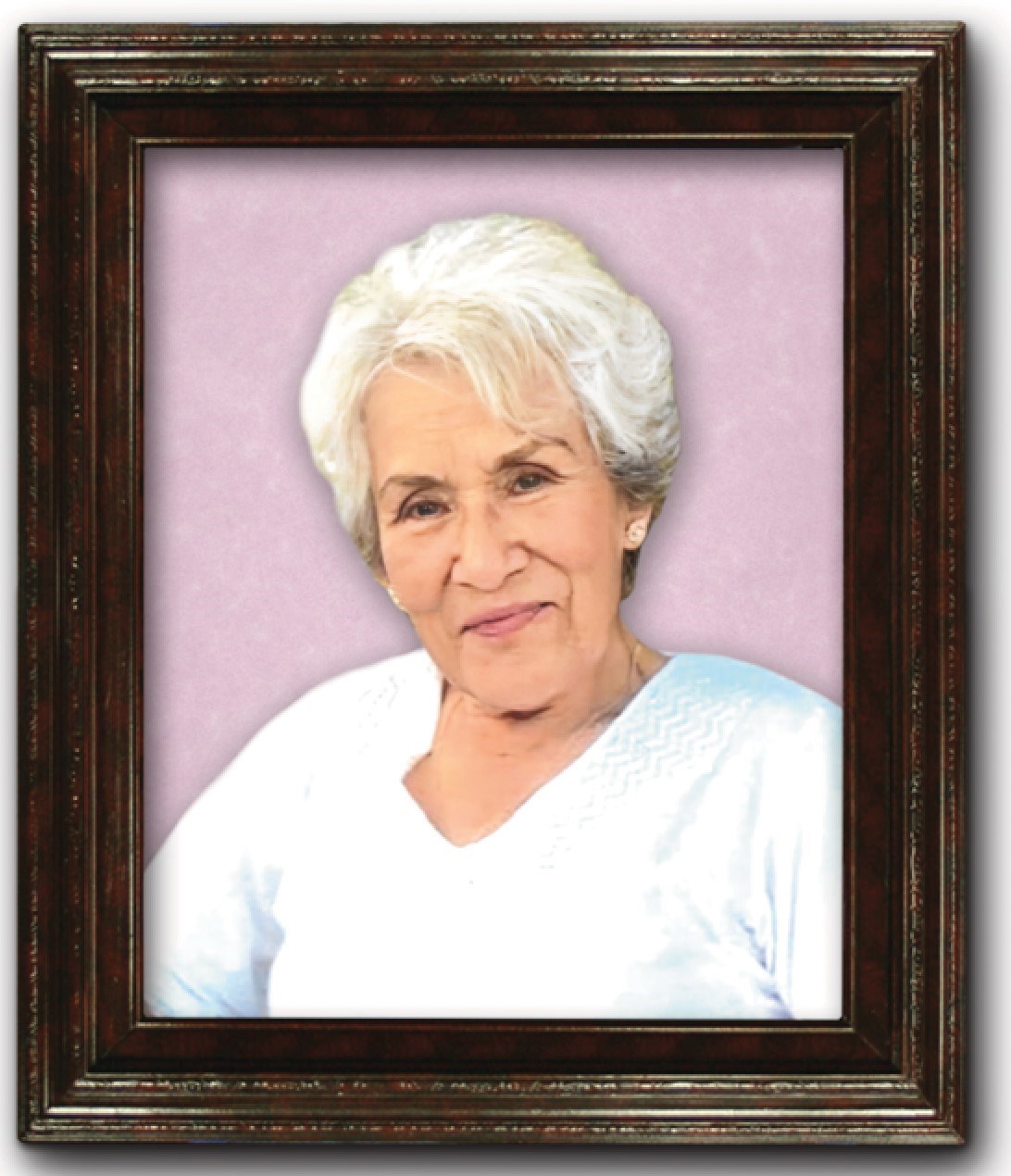 Obituary of Maria T. Franco