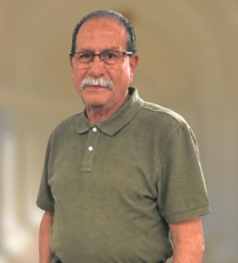 Obituary of George Ahumada Olivas