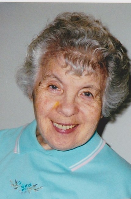 Obituary of Lillian Brody Robinson