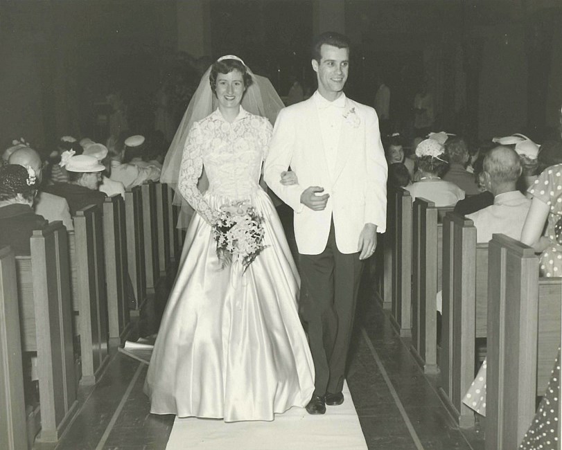 Obituary of Mary Q Bante