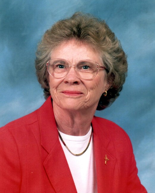 Obituary of Ruth Robinson Elliott