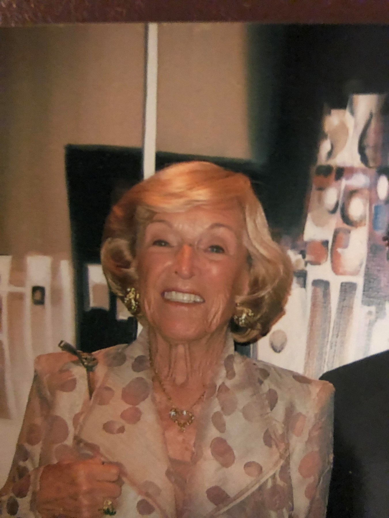 Obituary of Thelma "Temi" Saivetz