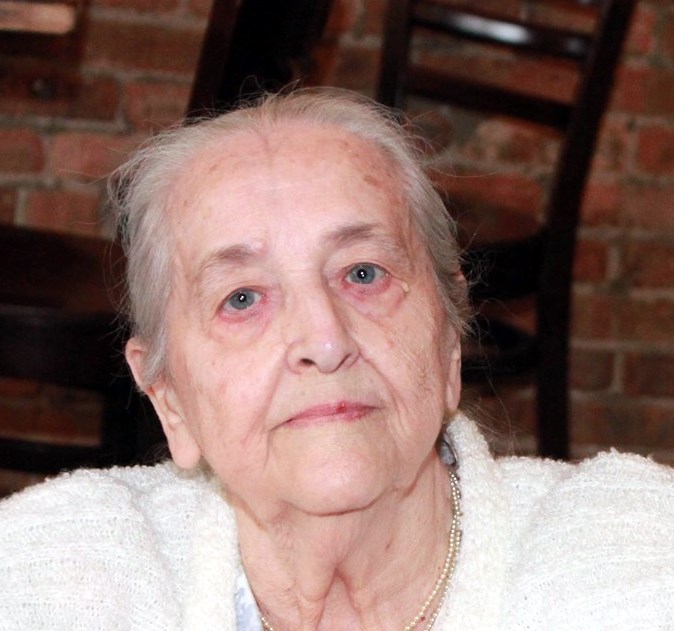Obituary of Ann Steenwyk
