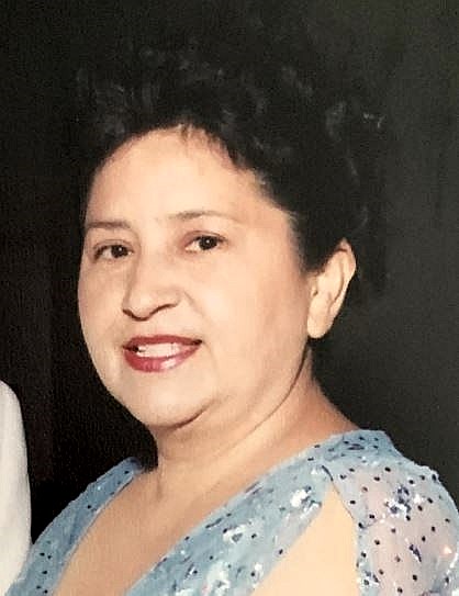 Avis de décès de Francisca Delgado De Cisneros