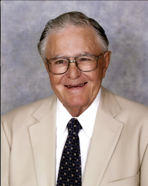 Obituary of James Richard Belk