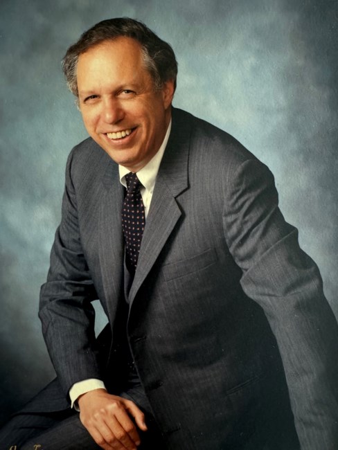 Obituary of Myron Rosner