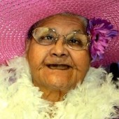 Obituary of Carlotta A. Martinez