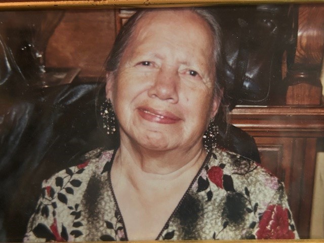 Obituario de Andrea "Corito" Maldonado