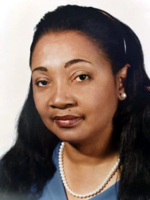 Obituary of Annette Eunice McAdam