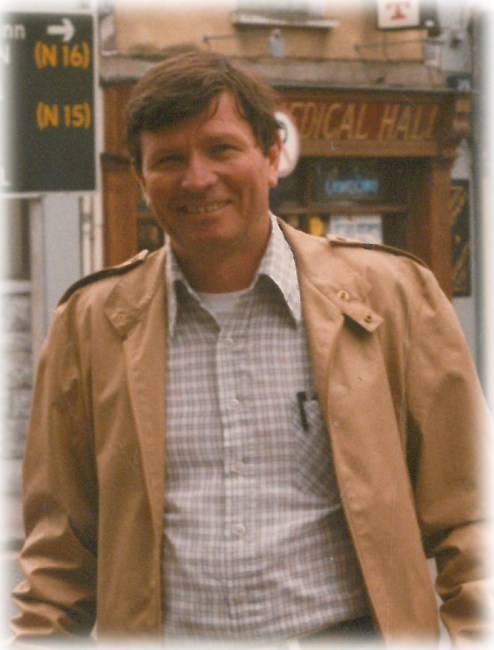 Avis de décès de John Edward Durkan